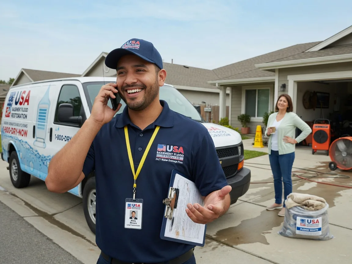 Basement Flood Cleanup Crooksville, OH FAQs